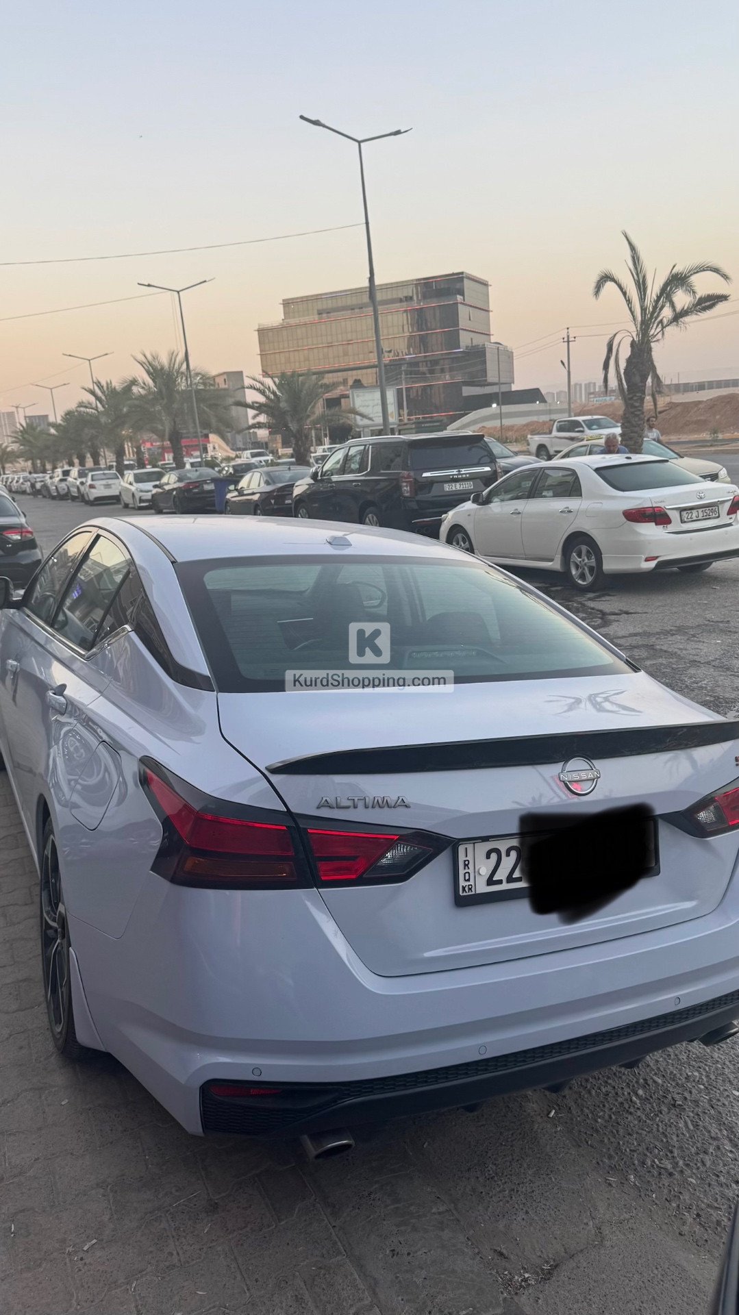 Nissan Altima 2024
