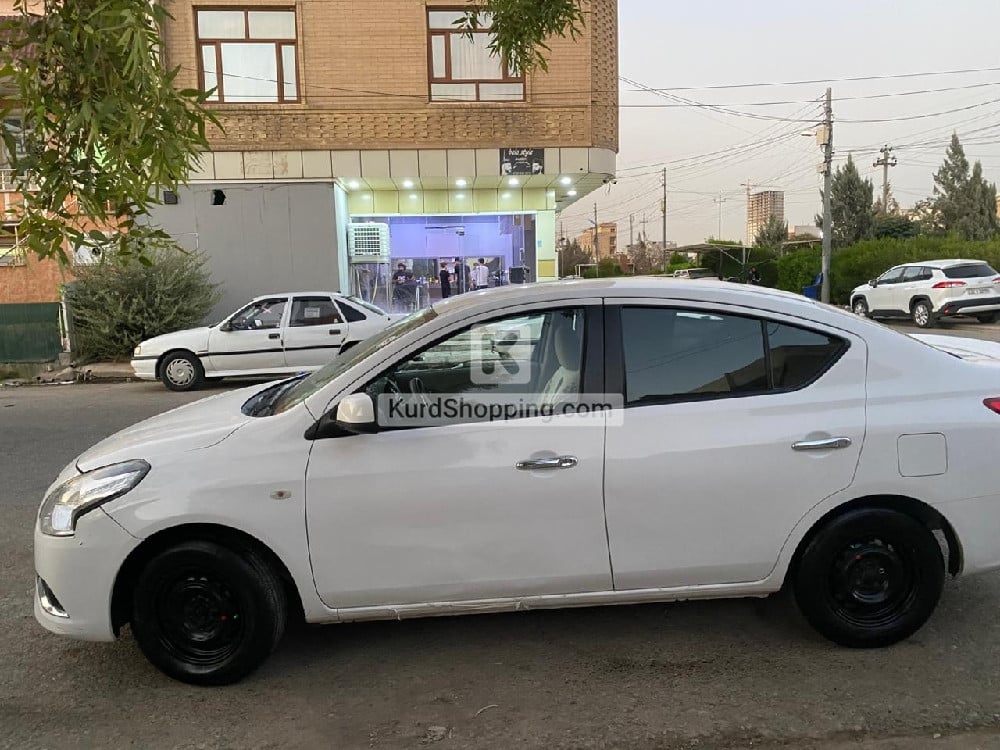 Nissan Sunny 2019