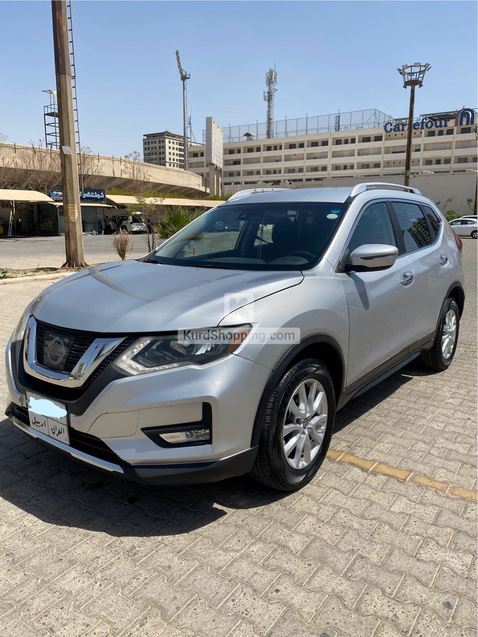 Nissan ڕۆج 2019