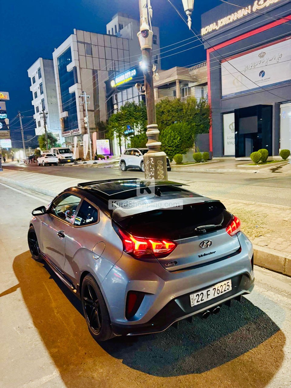 Hyundai Veloster 2020