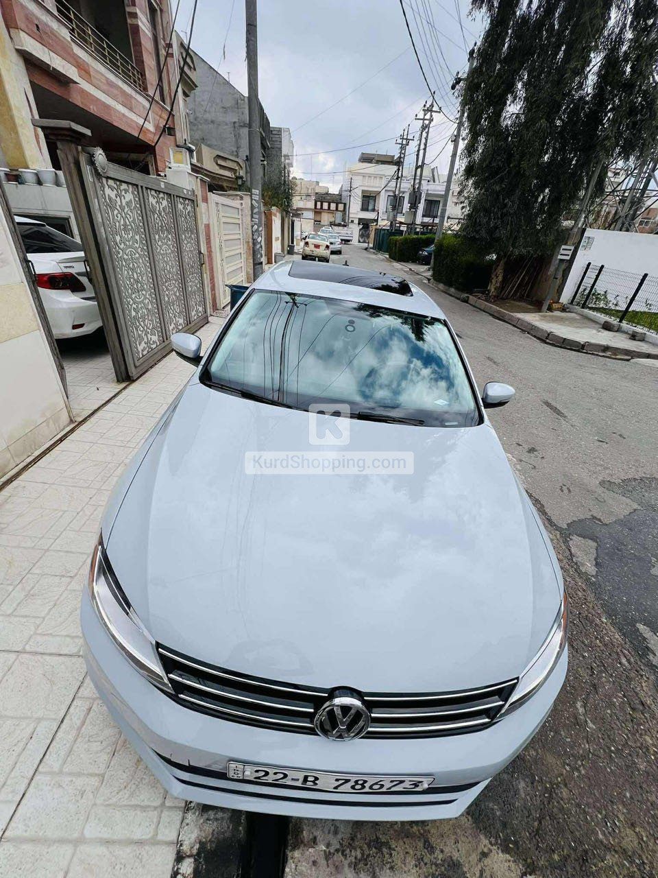 Volkswagen Jetta 2018