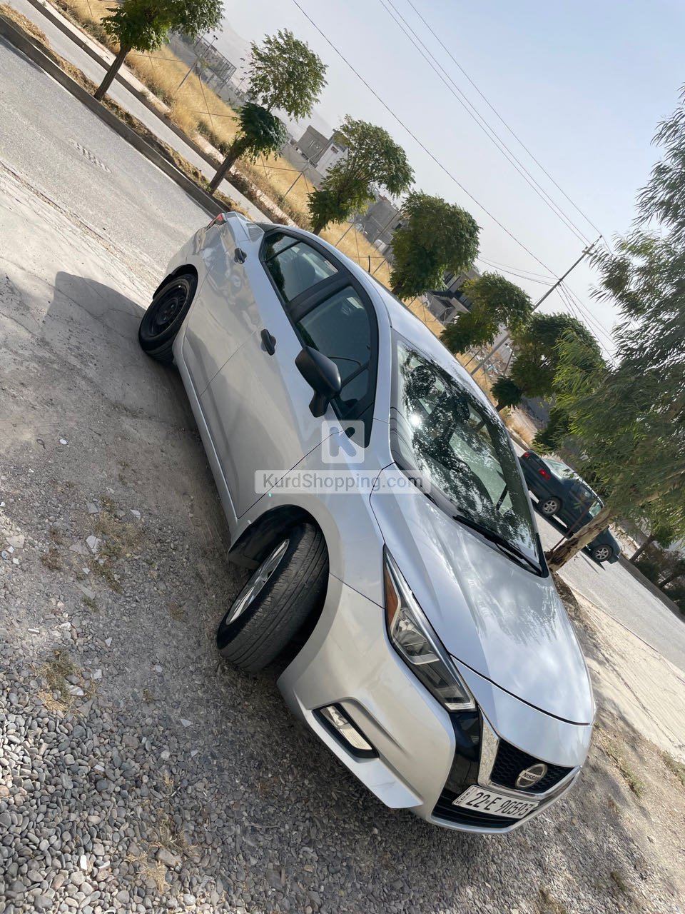 Nissan Versa 2021 هه‌ولێر