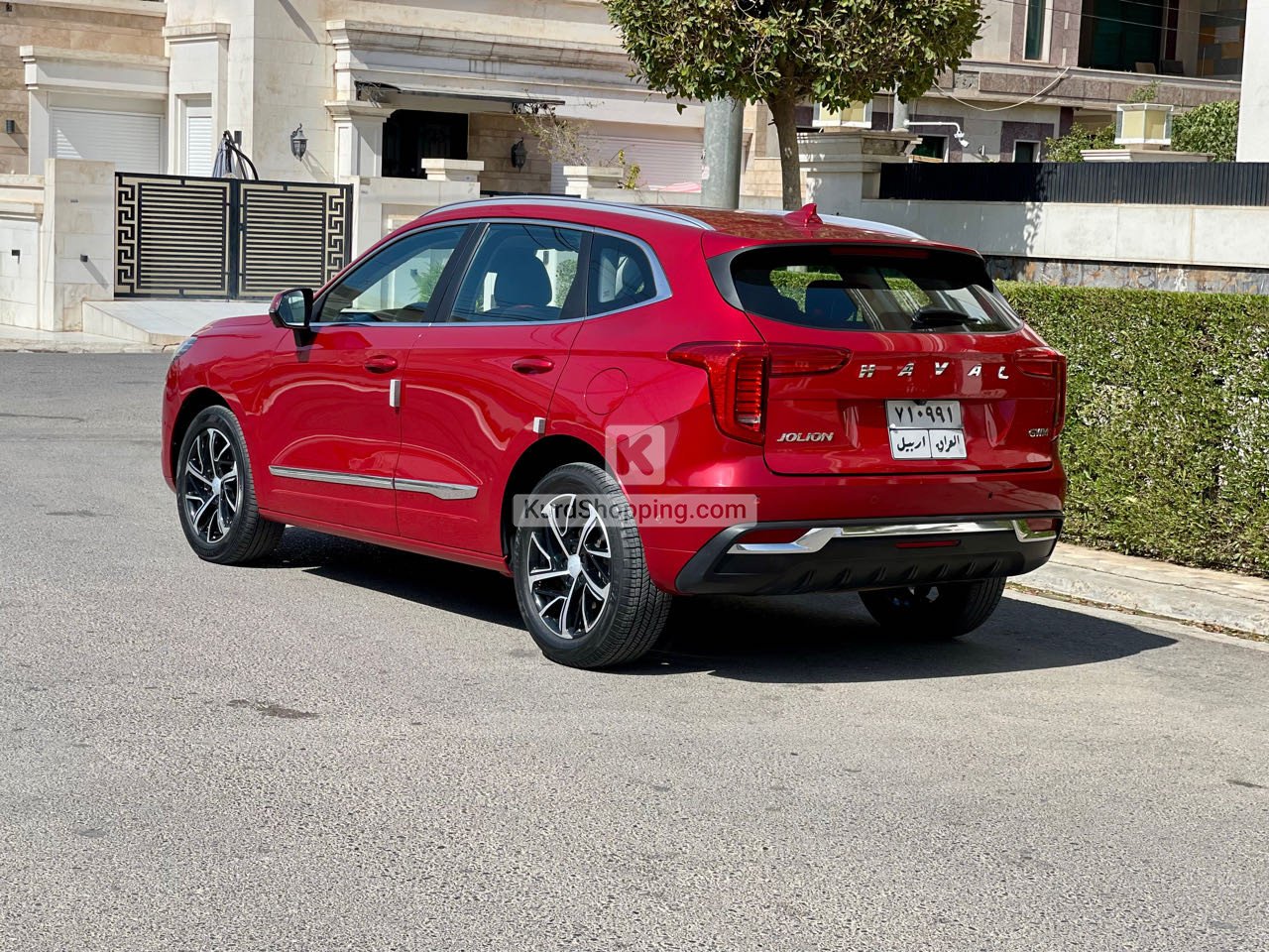 HAVAL Julien 2022
