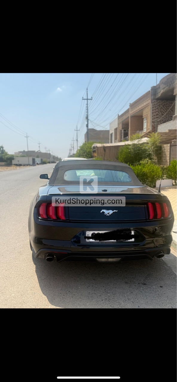 Ford Mustang 2023 لە ههولێر