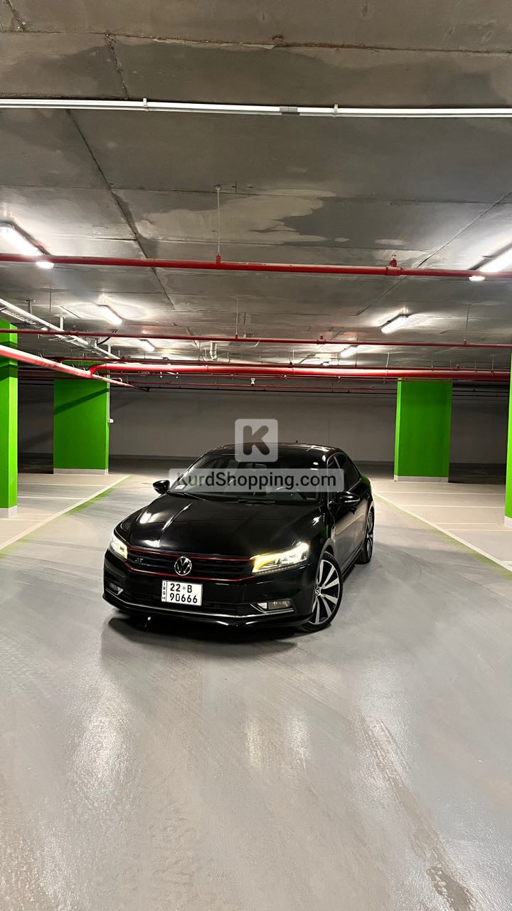 Volkswagen Passat 2018
