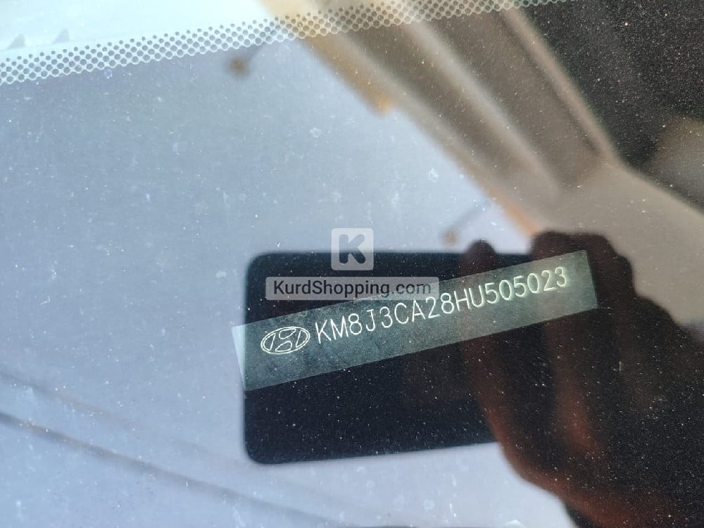 Hyundai Tucson 2017