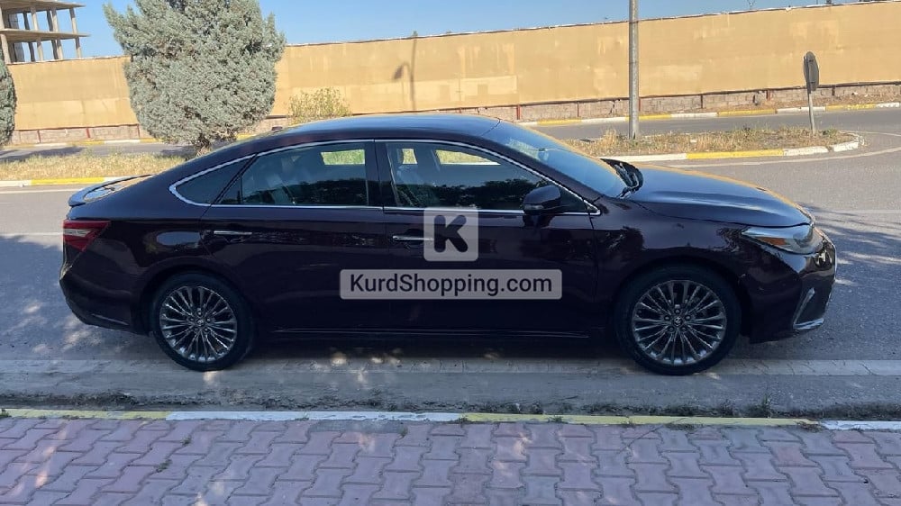 Toyota Avalon 2018