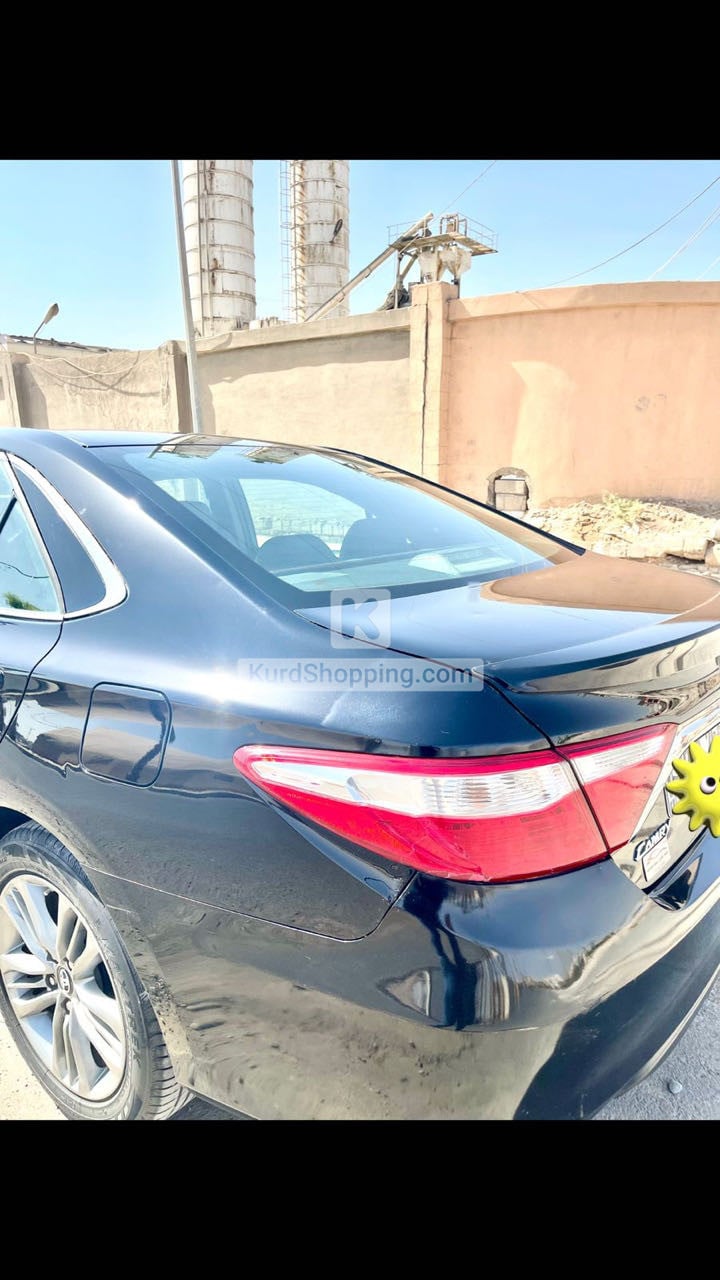 Toyota Camry 2017