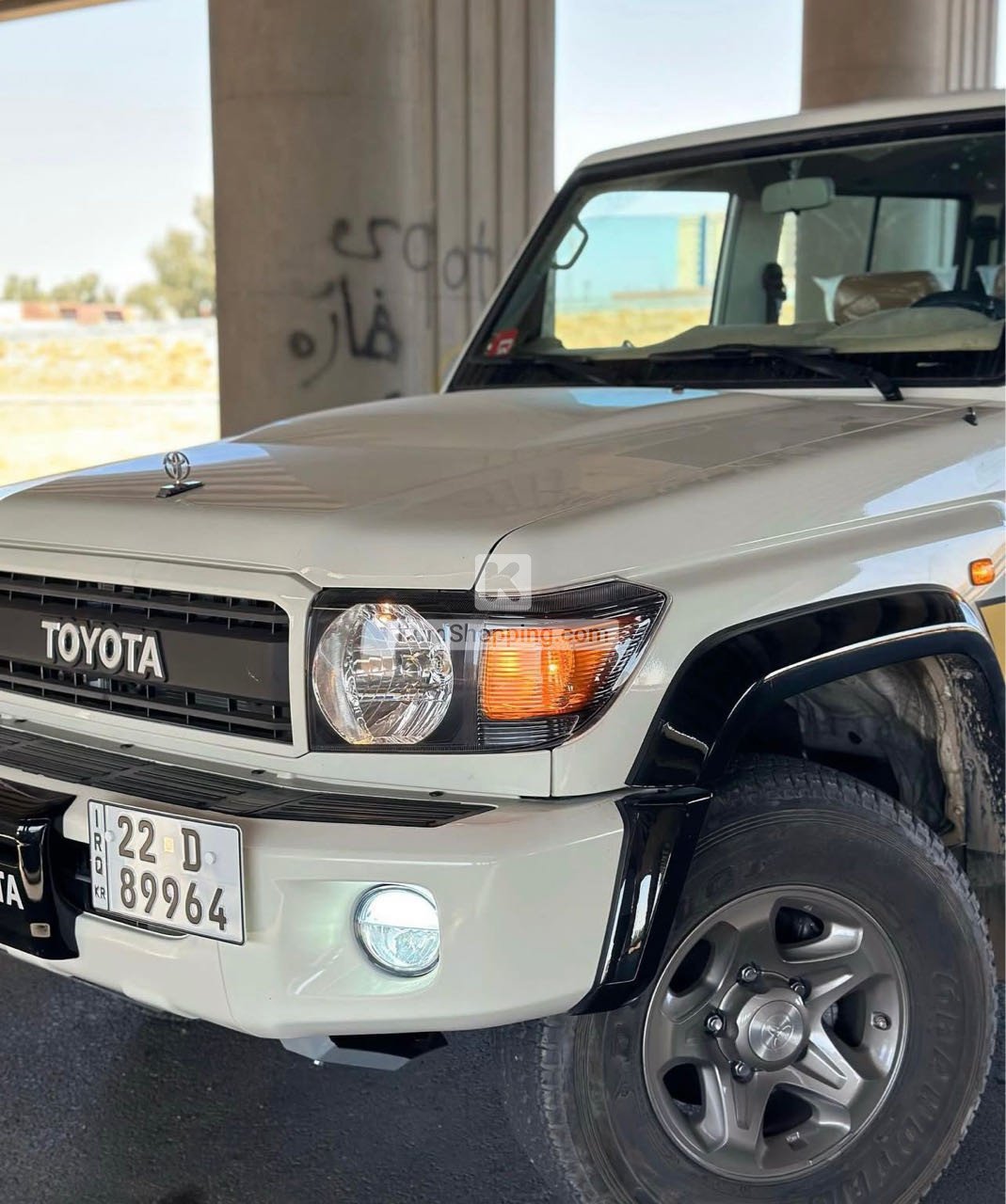 Toyota Landcruiser 2021 ههولێر