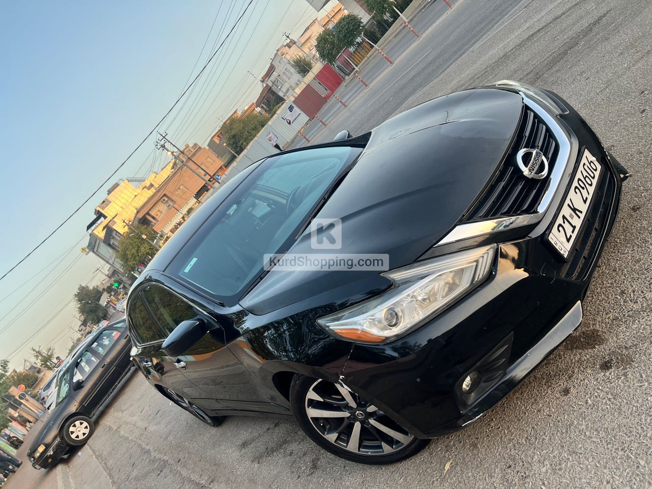 Nissan Altima 2017