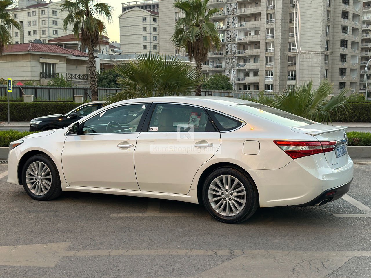 Toyota Avalon 2013