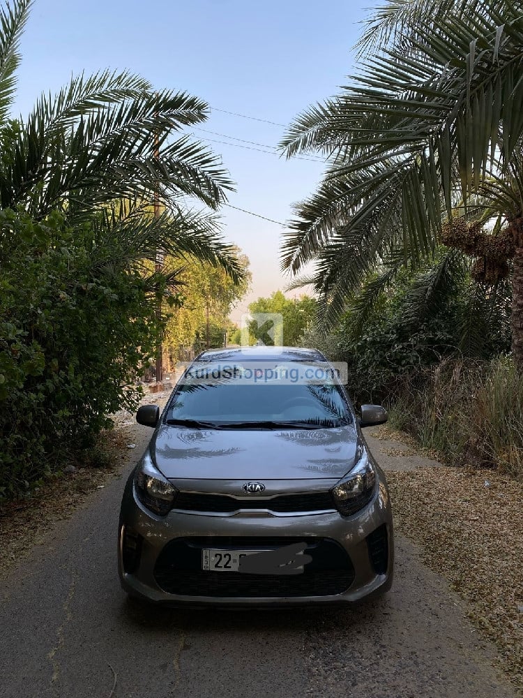 KIA Picanto 2018