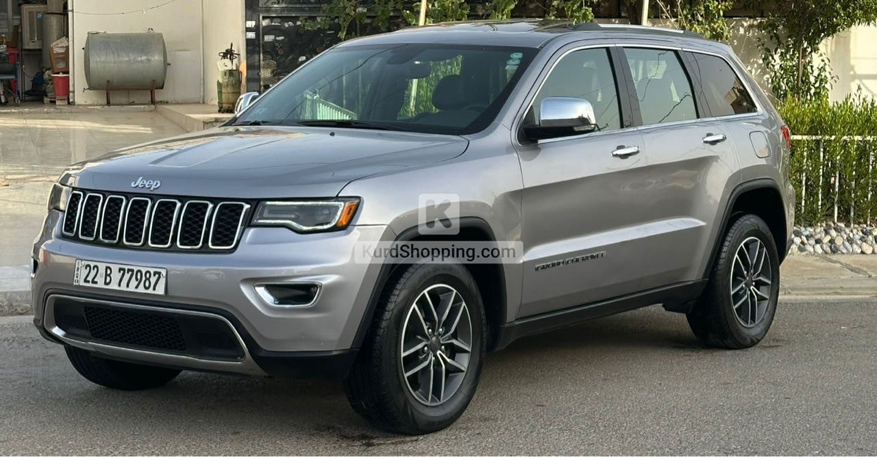Jeep Grand-Cherokee 2019