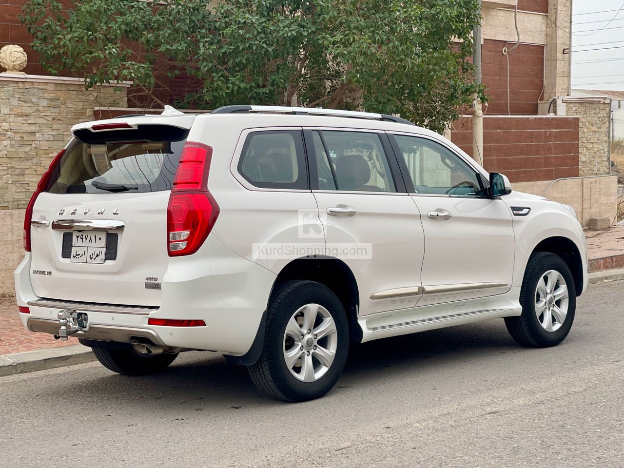 HAVAL H9 2018