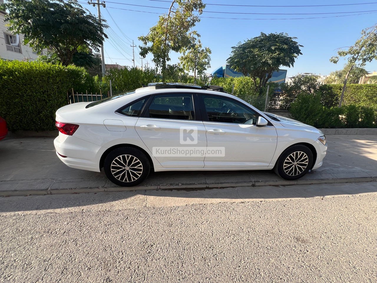 Volkswagen Jetta 2020
