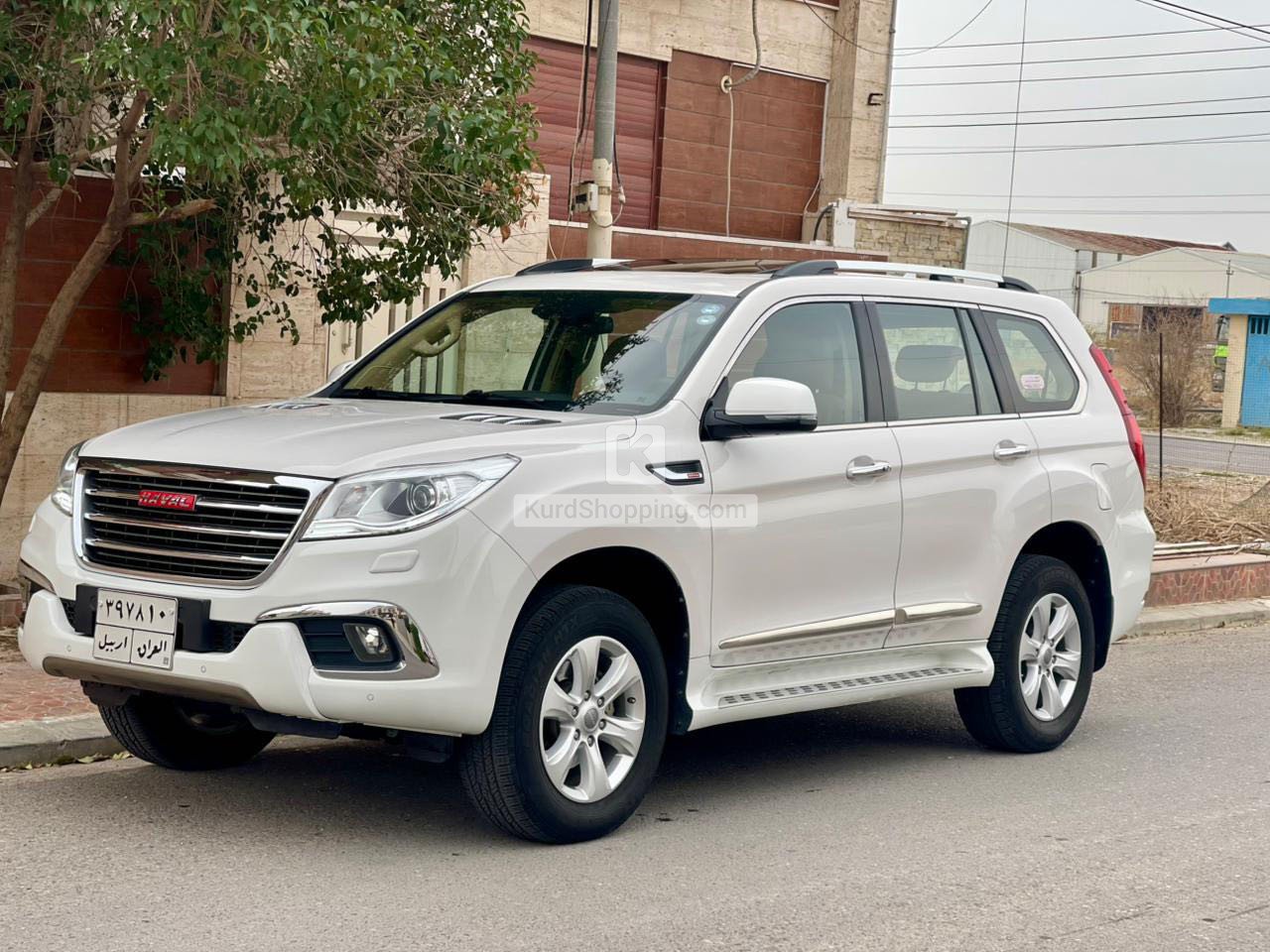 HAVAL H9 2018