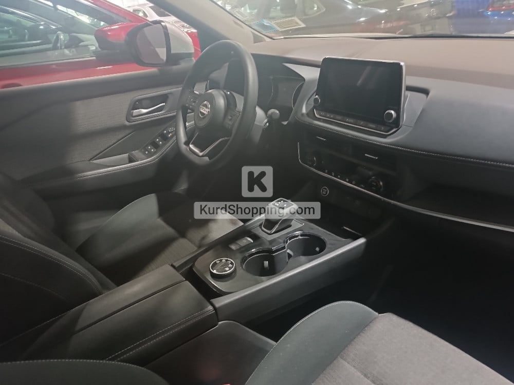 Nissan Rogue 2023