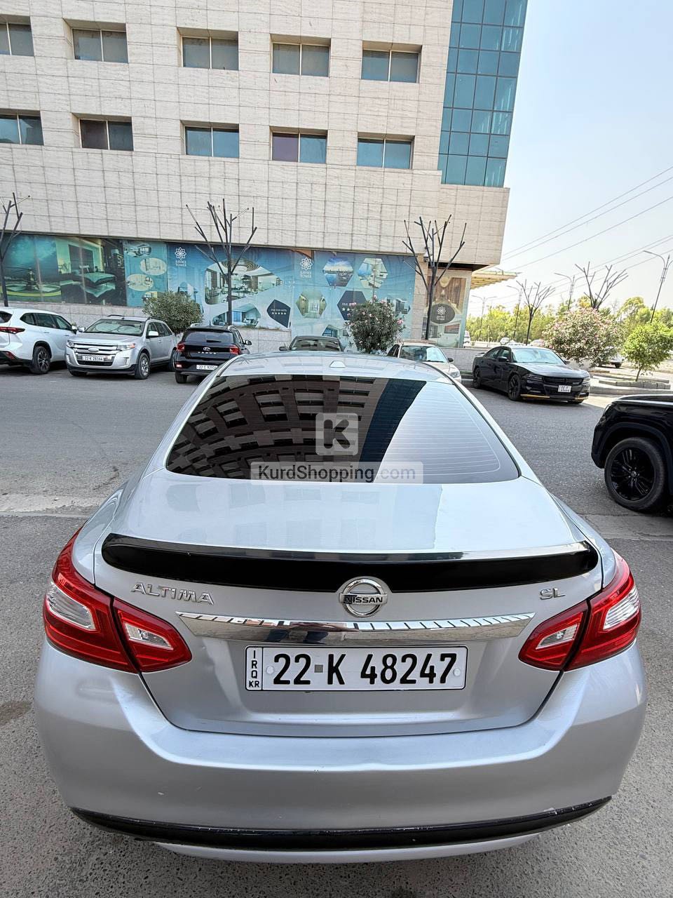 Nissan Altima 2017