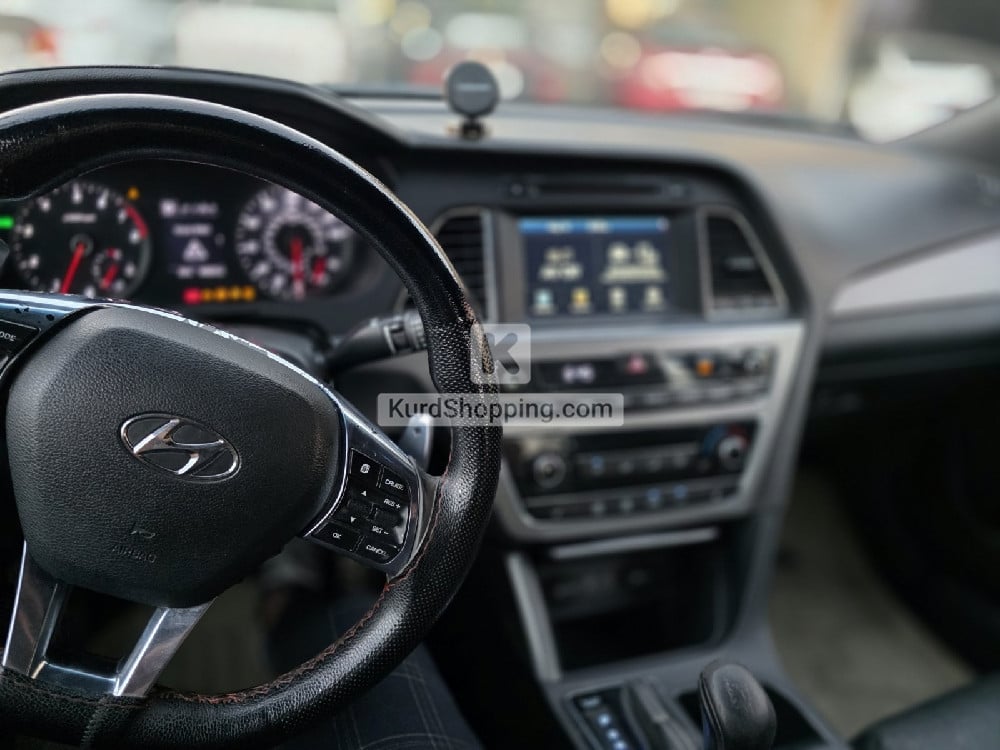 Hyundai Sonata 2017