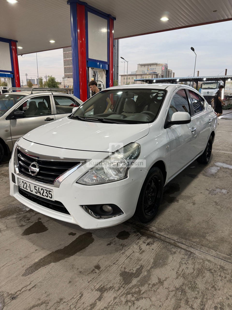 Nissan Sunny 2020