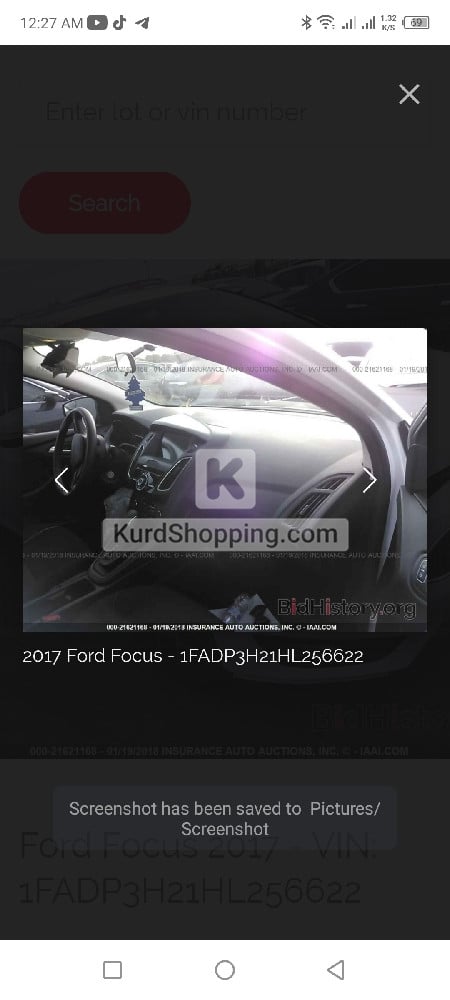 Ford Focus 2017