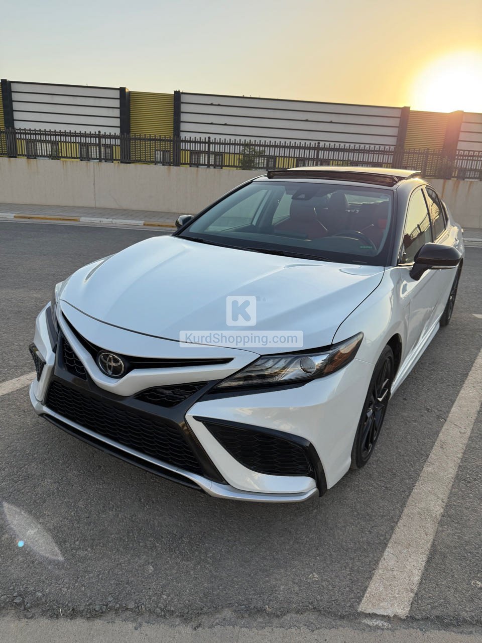 Toyota Camry 2023