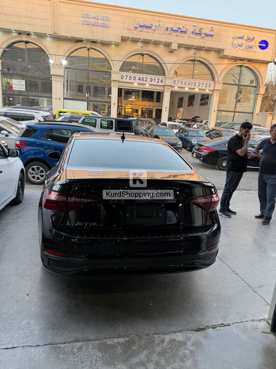 Volkswagen Jetta 2023