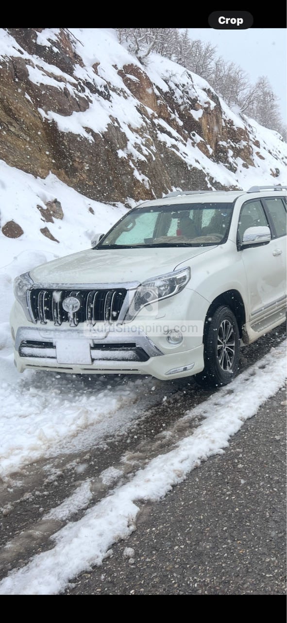 Toyota Prado 2014