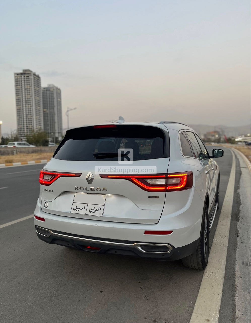 Renault Koleos 2018