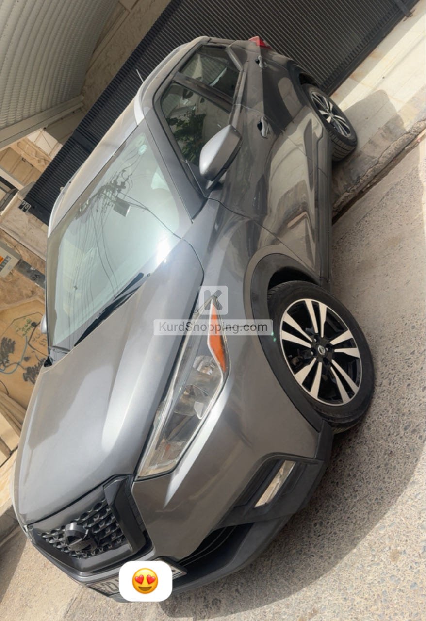 Nissan Kicks 2020