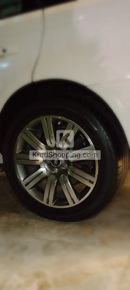Land Rover Range Rover 2010