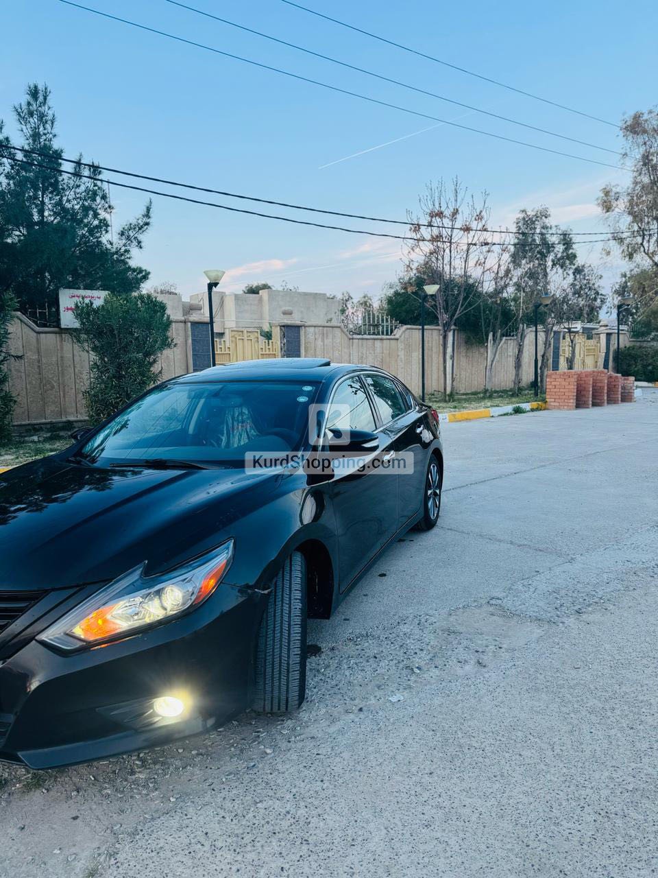 Nissan Altima 2017 ههولێر