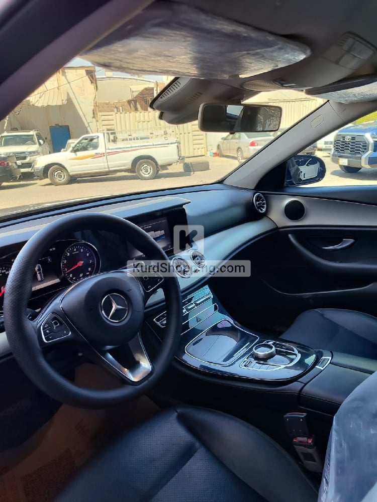 Mercedes Benz 200 2017 هەولێر