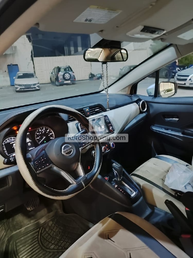 Nissan Versa 2020