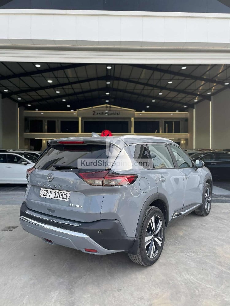 Nissan Rogue 2023