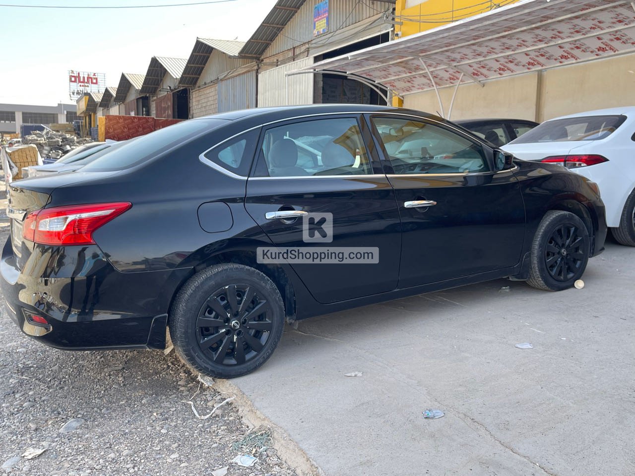 Nissan Sentra 2019