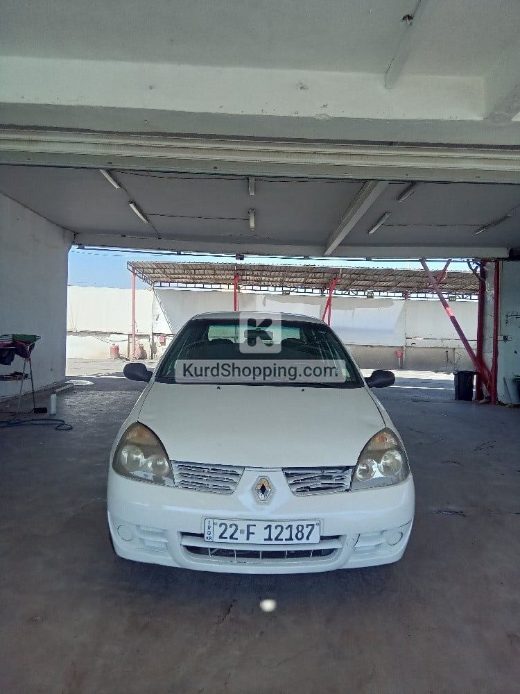 Renault Symbol 2007