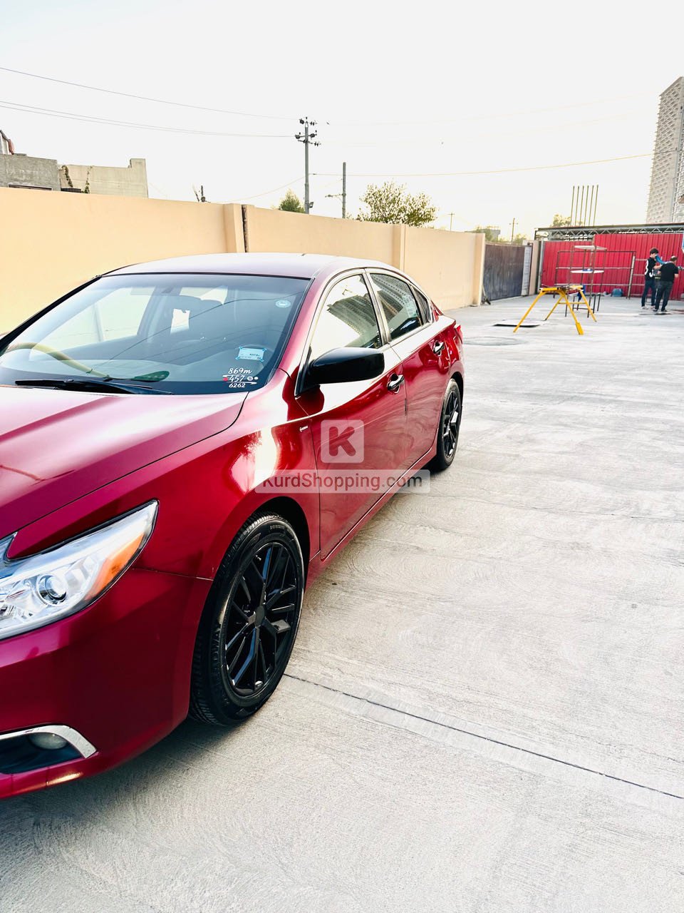 Nissan Altima 2017