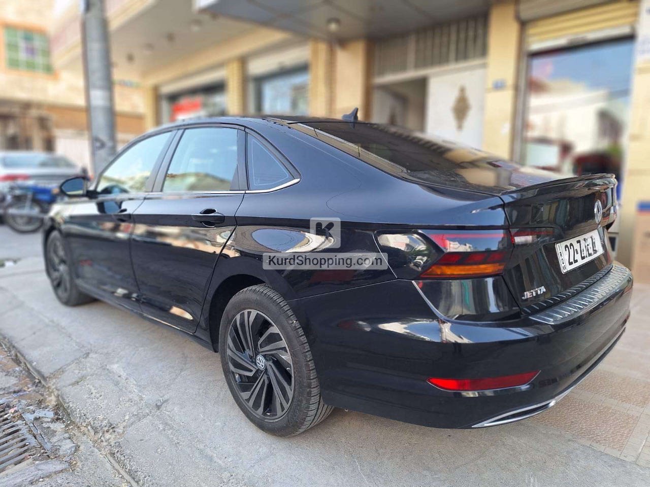 Volkswagen Jetta 2019