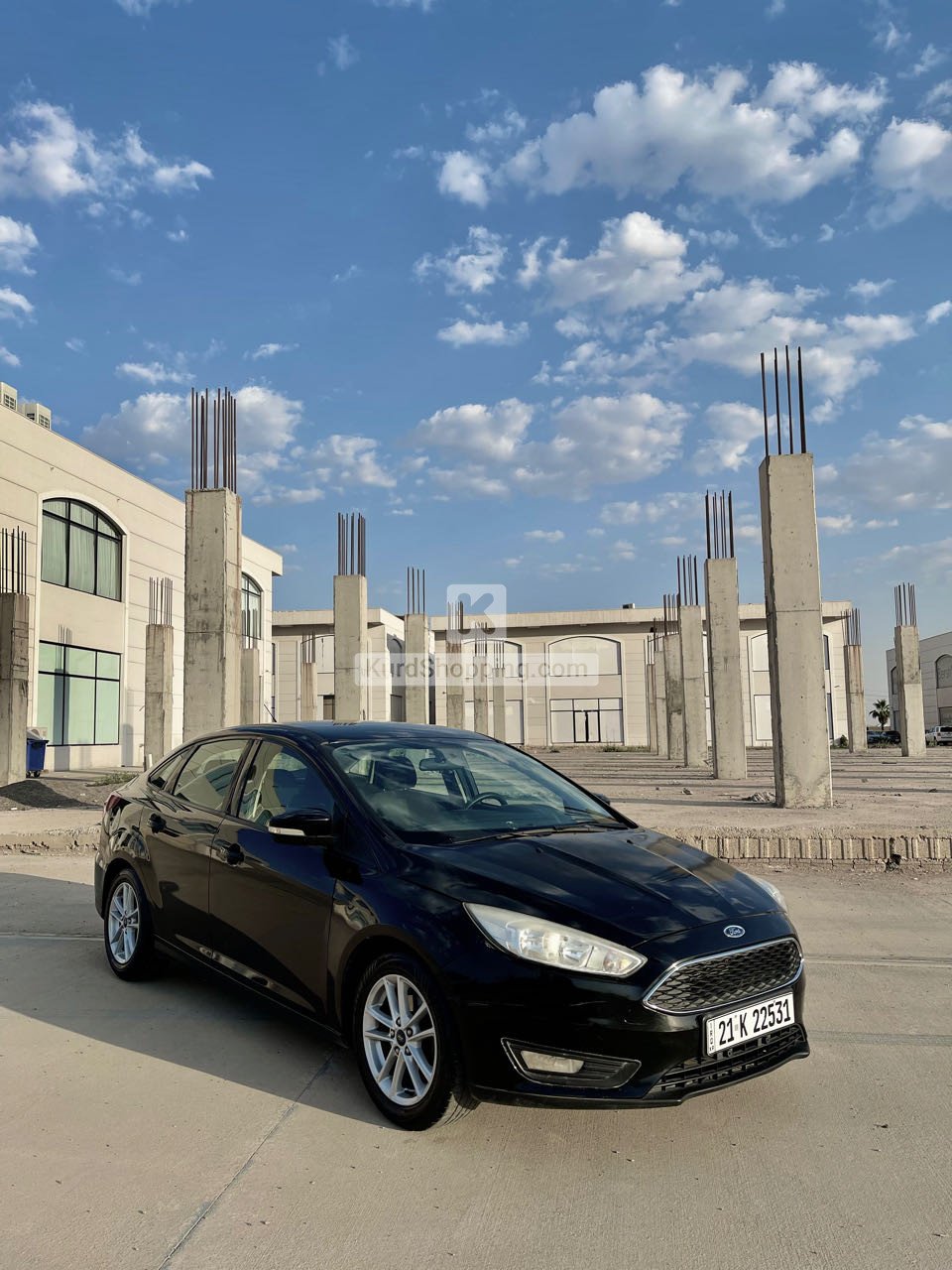 Ford Focus 2017 هەولێر