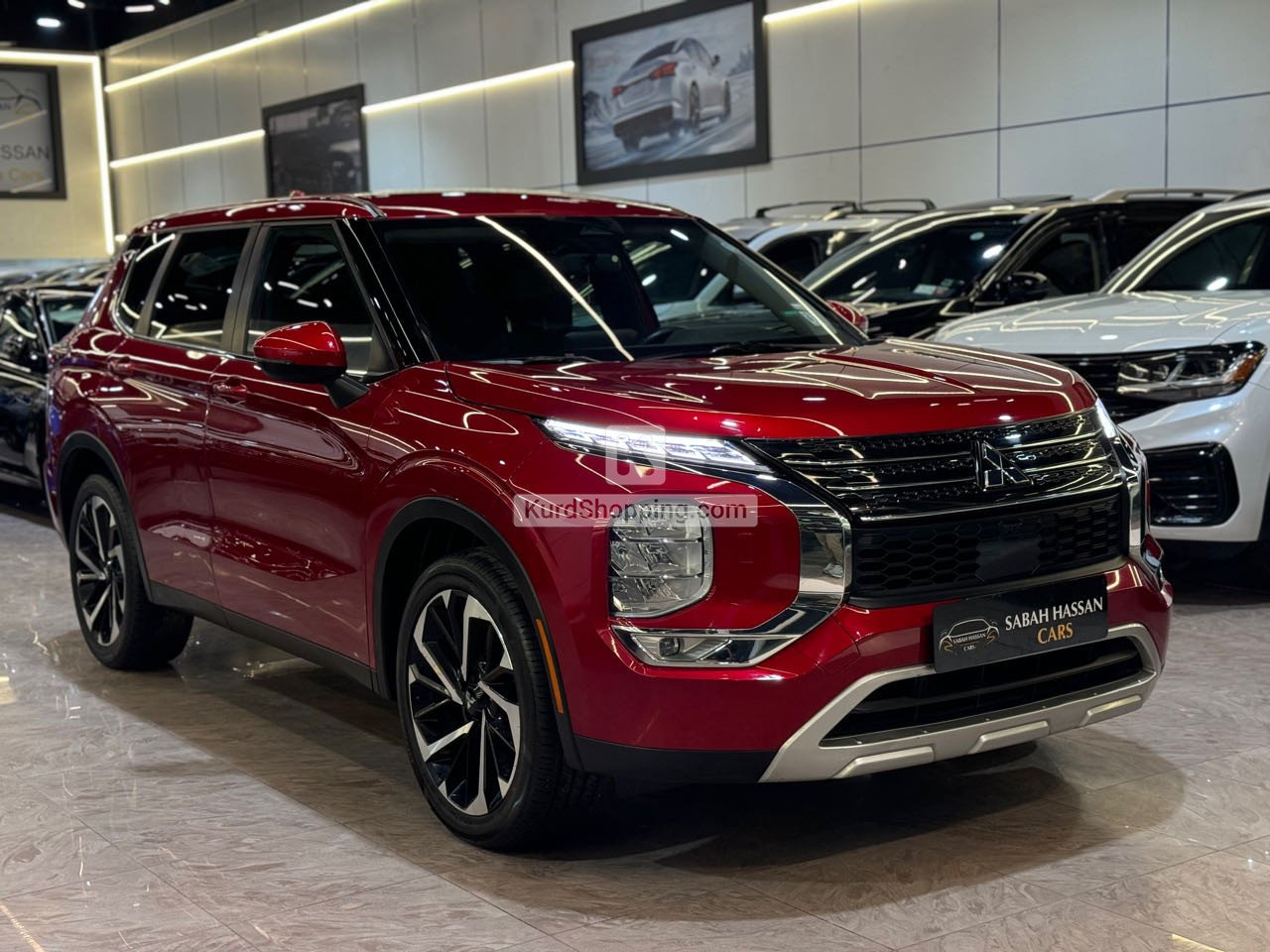 Mitsubishi Outlander 2023
