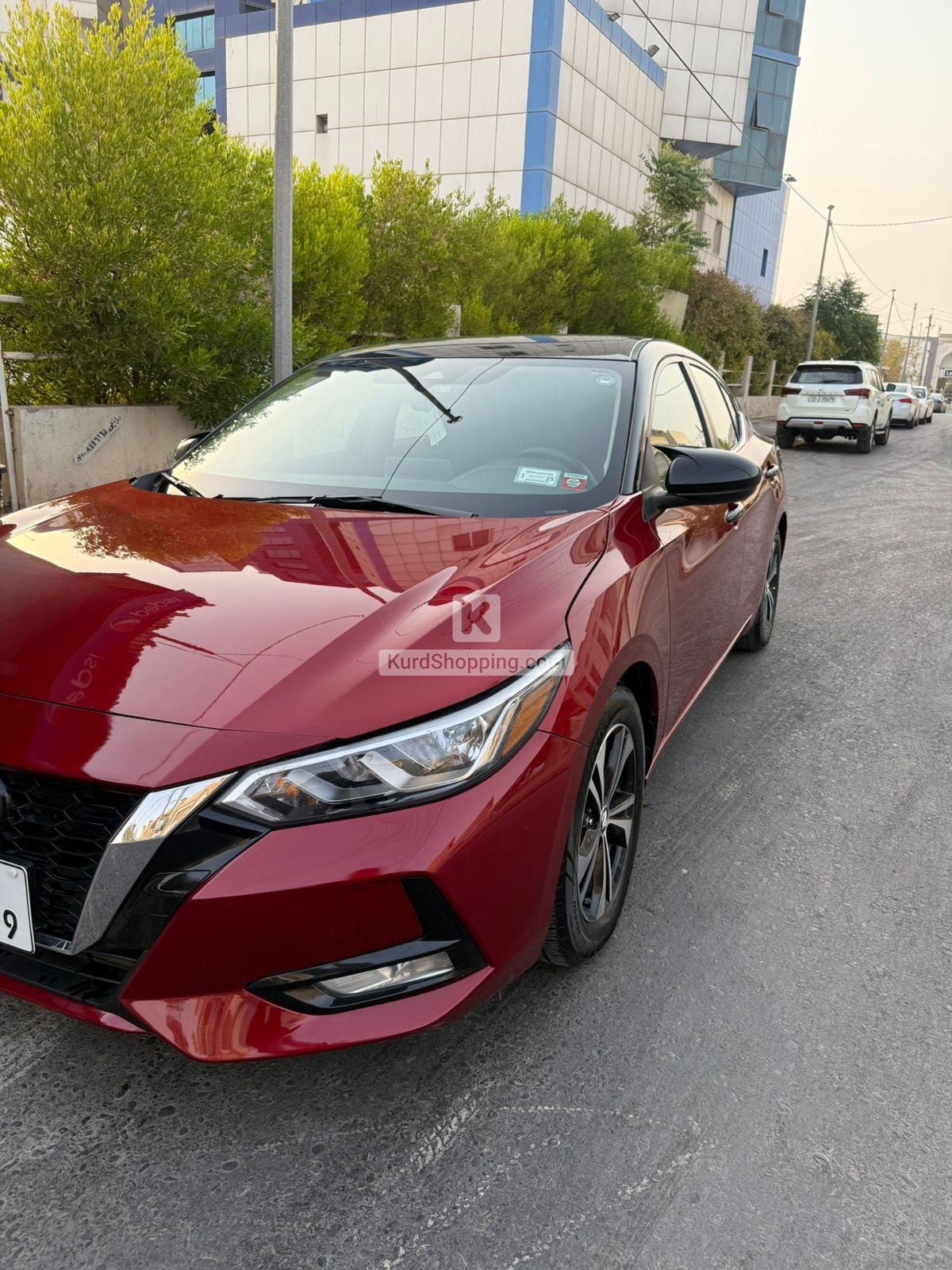 Nissan Sentra 2023