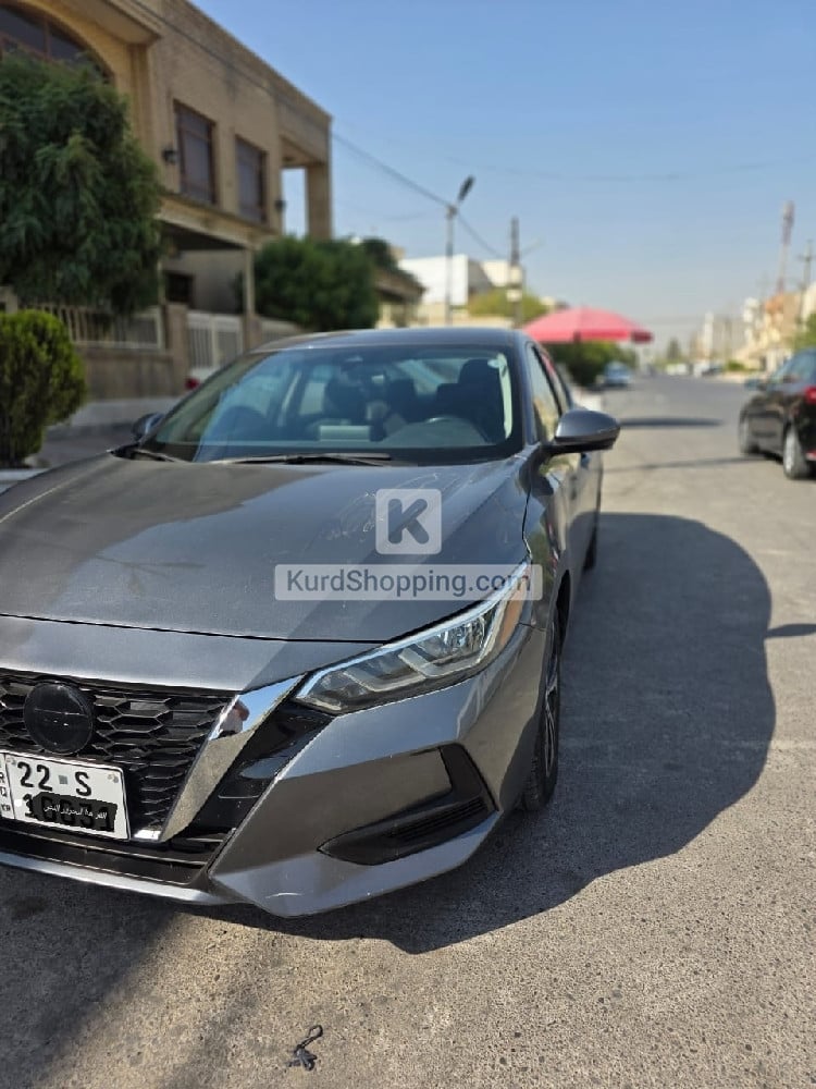 Nissan Sentra 2022
