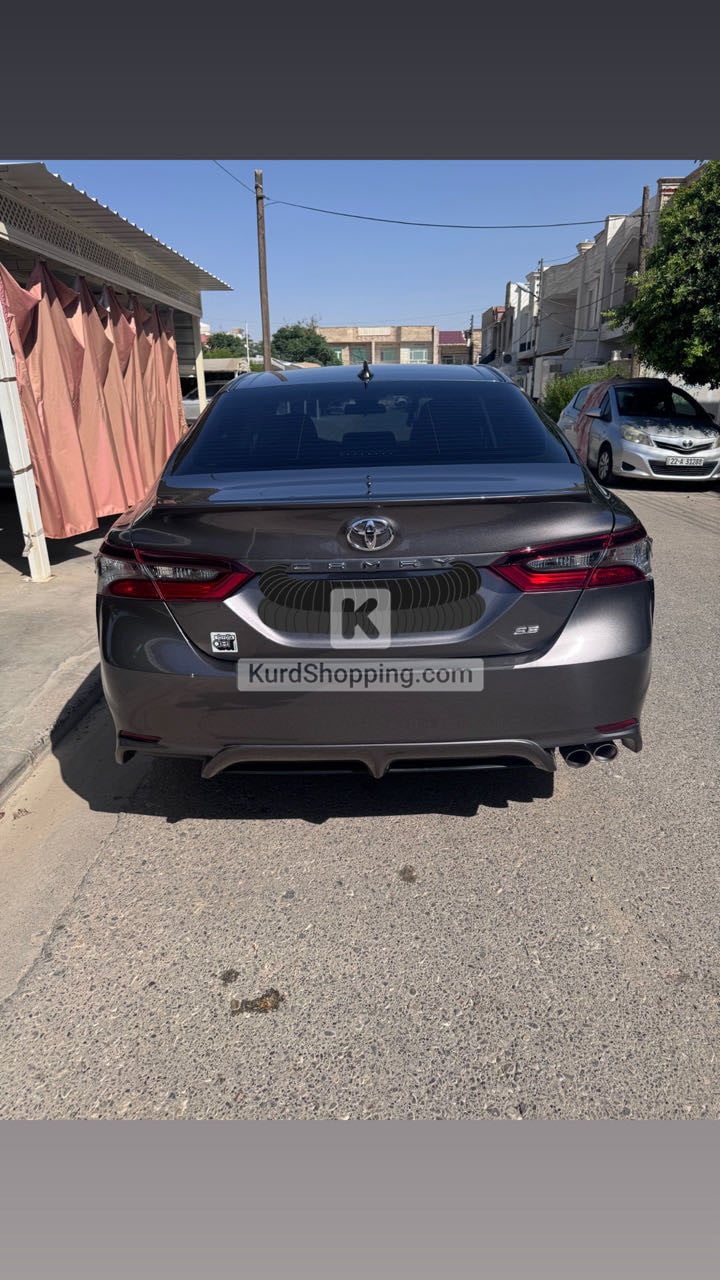Toyota Camry 2022