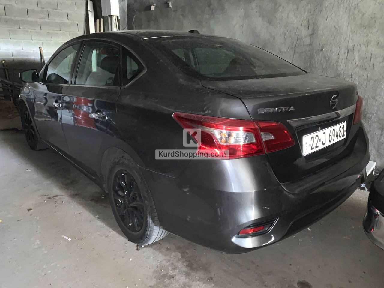 Nissan Sentra 2019 هه‌ولێر
