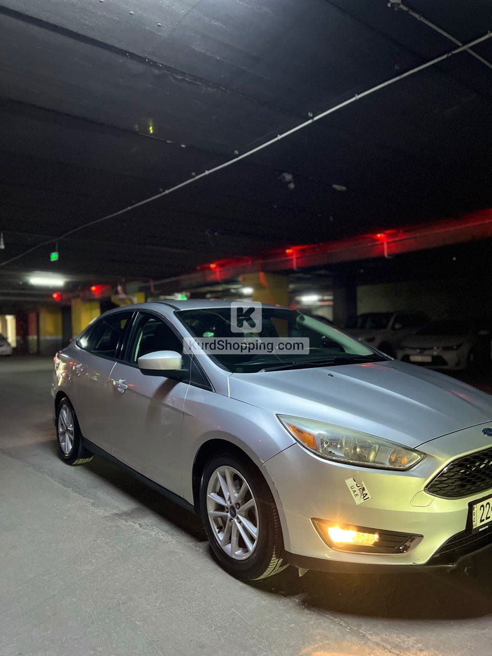 Ford Focus 2018