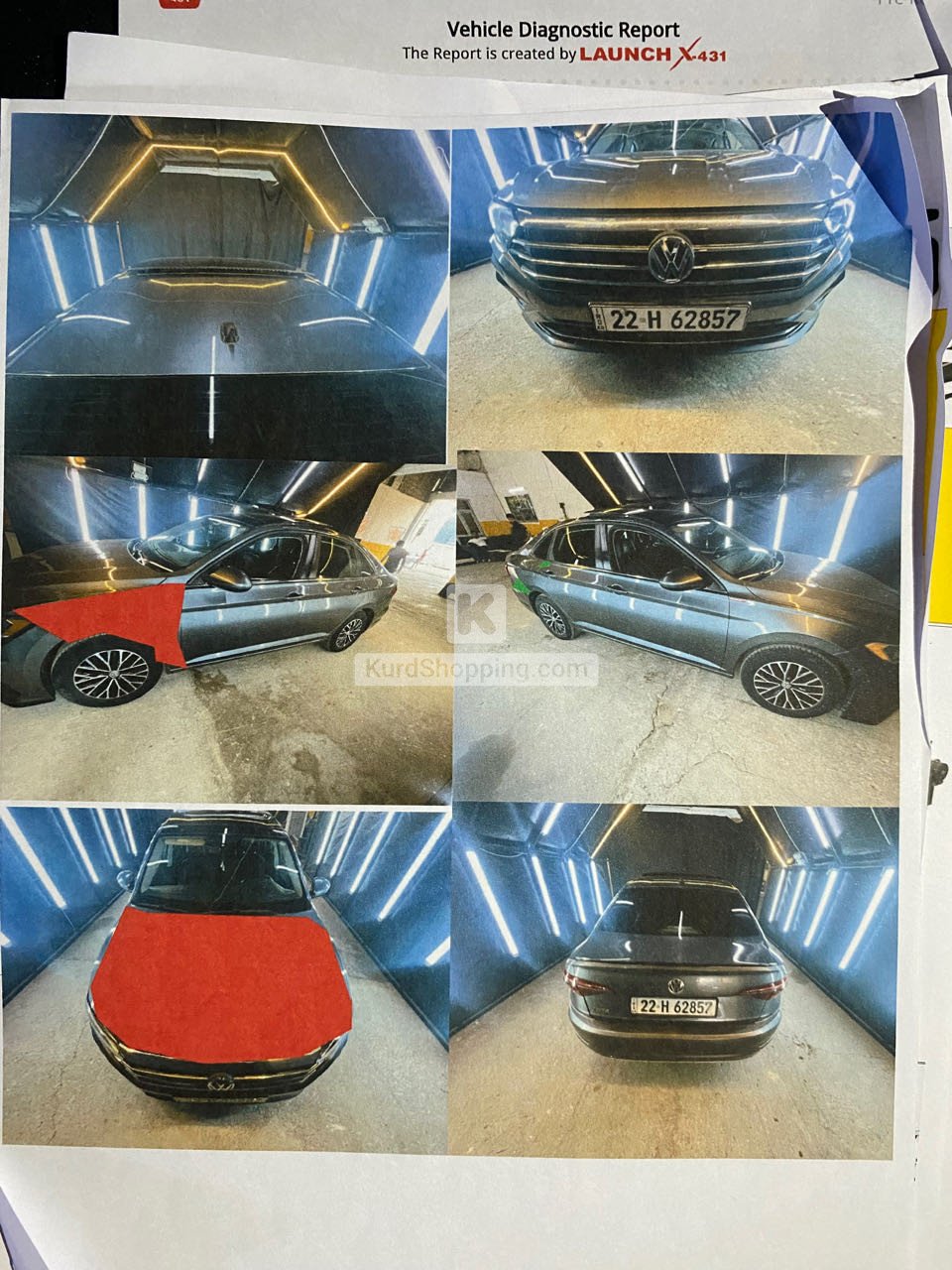 Volkswagen Jetta 2019