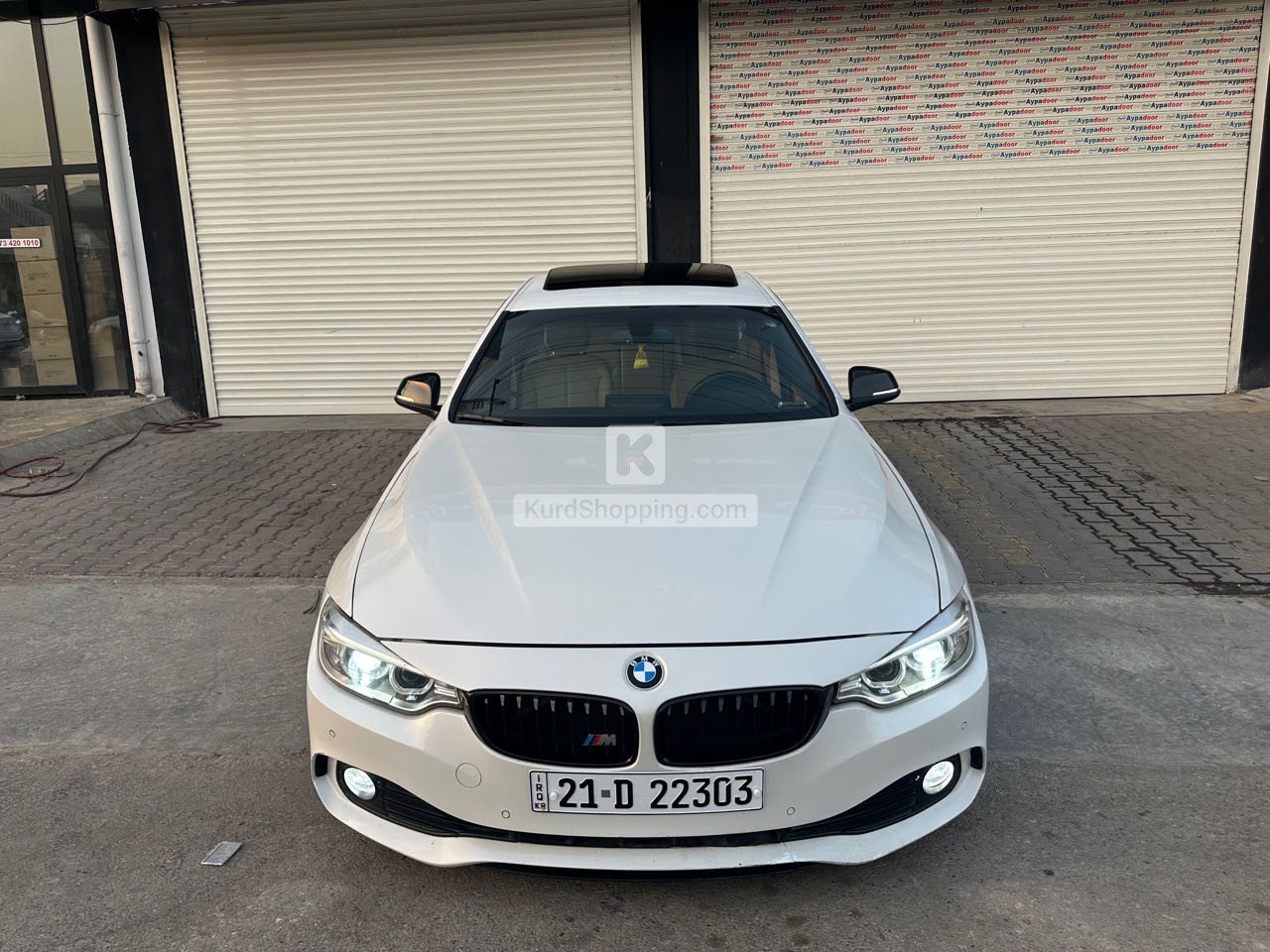 BMW 4 Series 2017