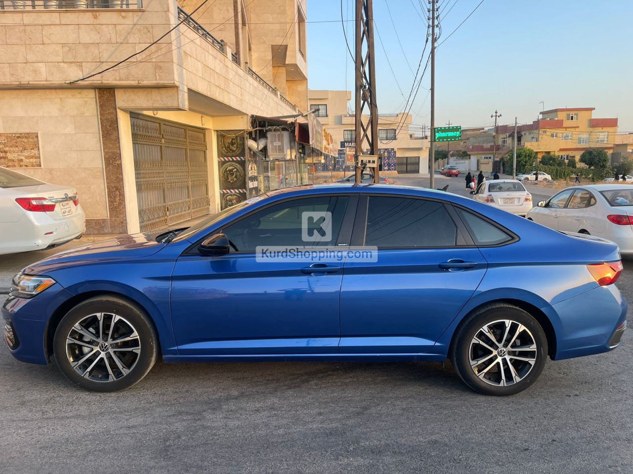 Volkswagen Jetta 2023