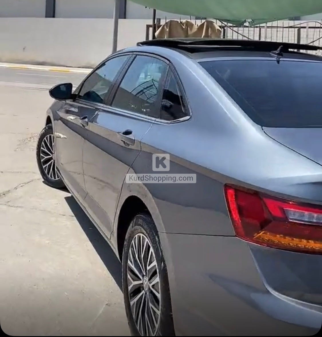 Volkswagen Jetta 2019